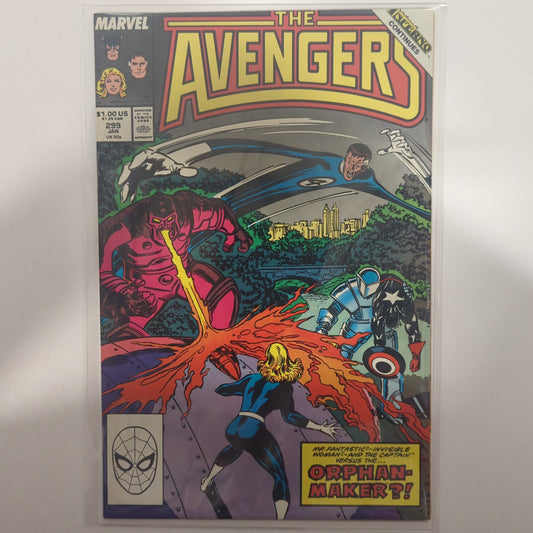 Avengers #299