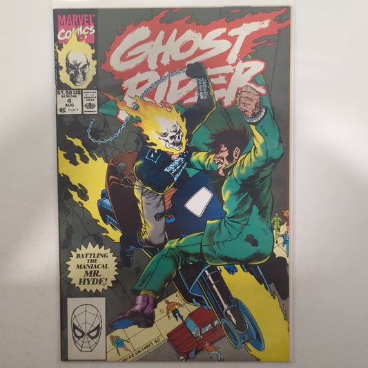 Ghost Rider #4