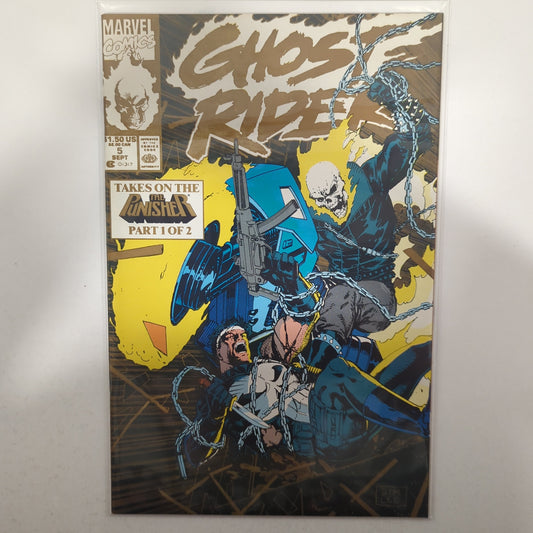 Ghost Rider #5