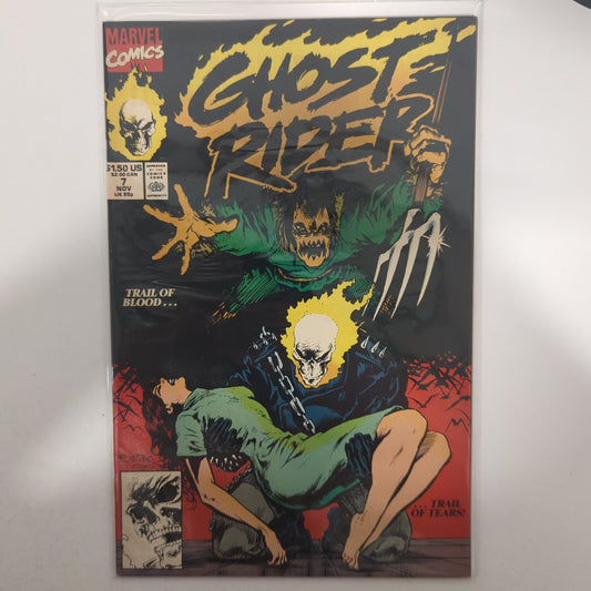 Ghost Rider #7
