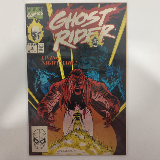 Ghost Rider #8