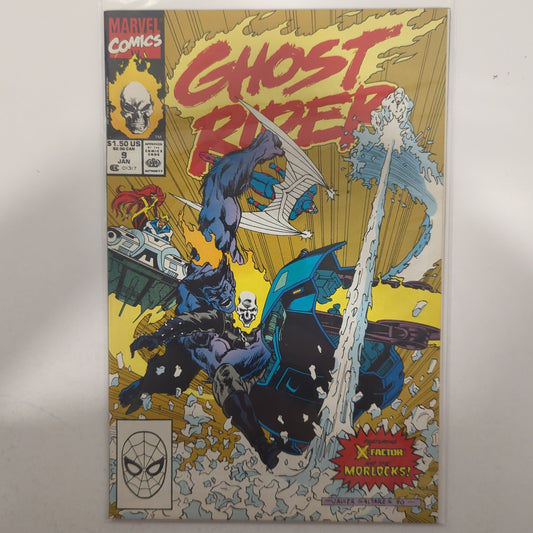Ghost Rider #9