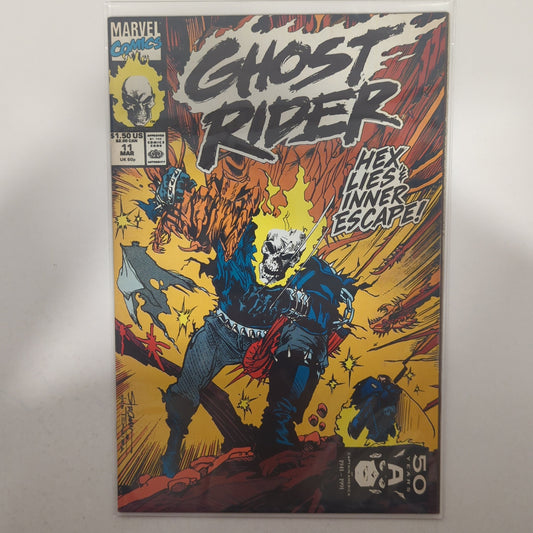Ghost Rider #11