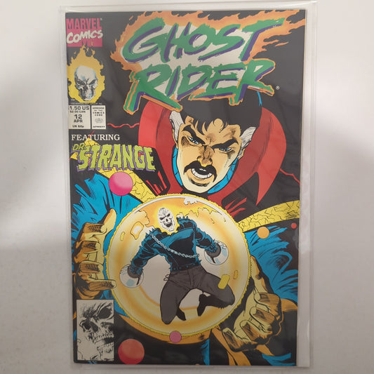 Ghost Rider #12