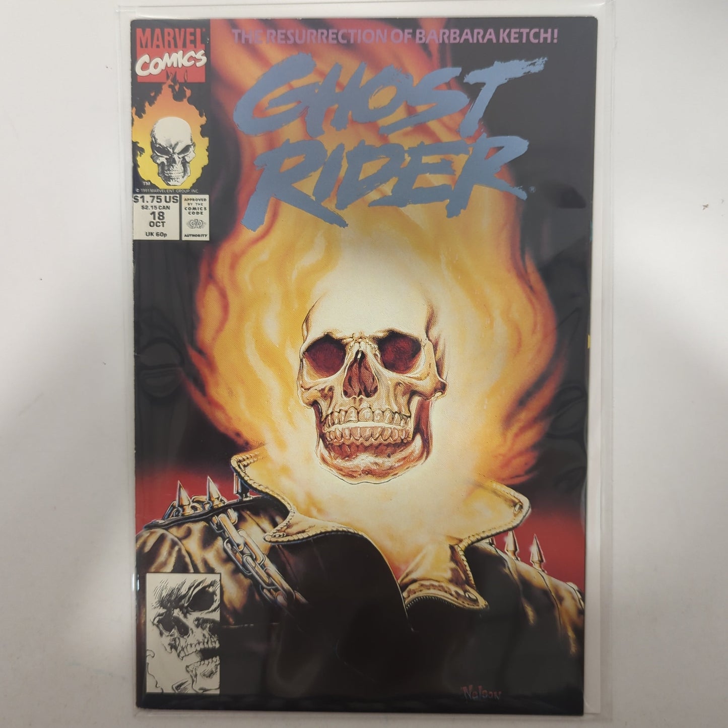 Ghost Rider #18