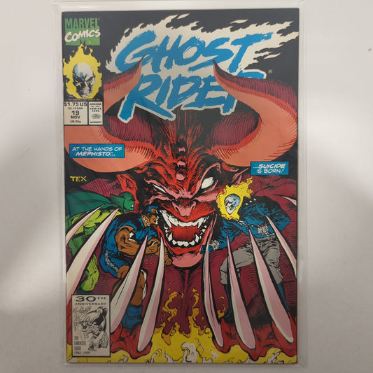 Ghost Rider #19