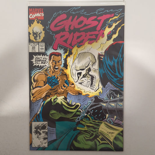 Ghost Rider #20