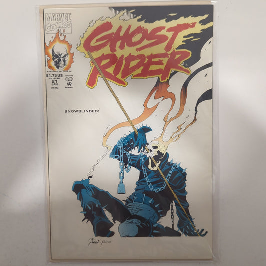 Ghost Rider #21
