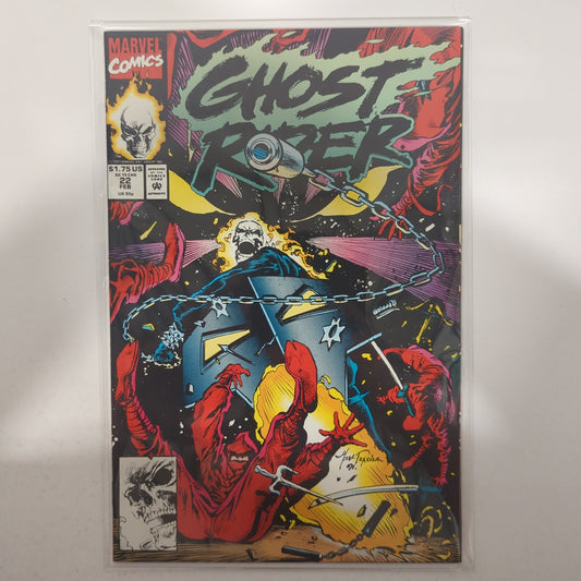 Ghost Rider #22