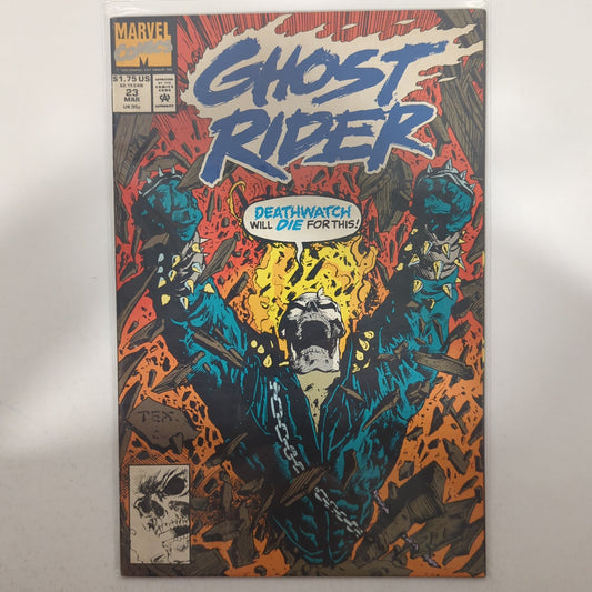 Ghost Rider #23