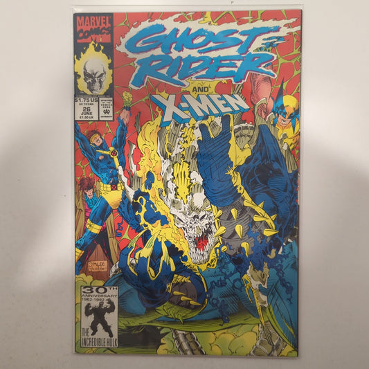 Ghost Rider #26