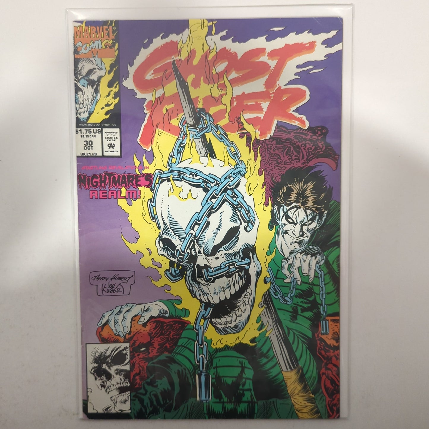 Ghost Rider #30