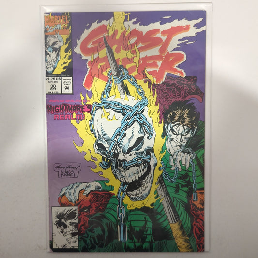 Ghost Rider #30