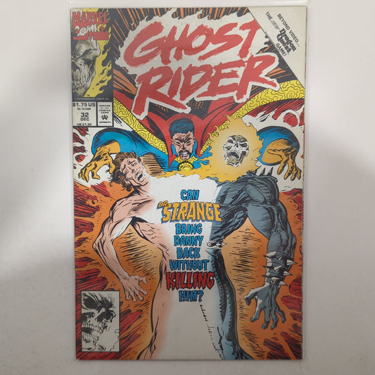 Ghost Rider #32