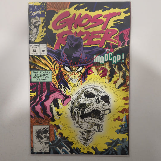Ghost Rider #33