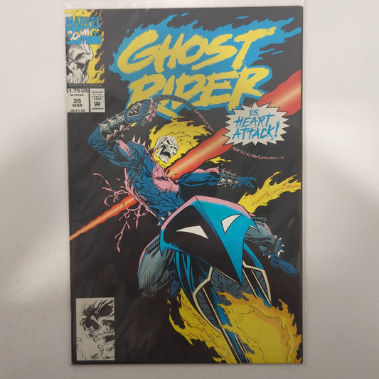 Ghost Rider #35