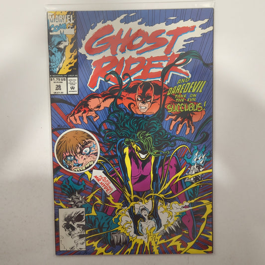 Ghost Rider #36