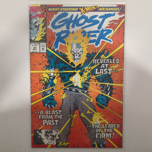 Ghost Rider #37