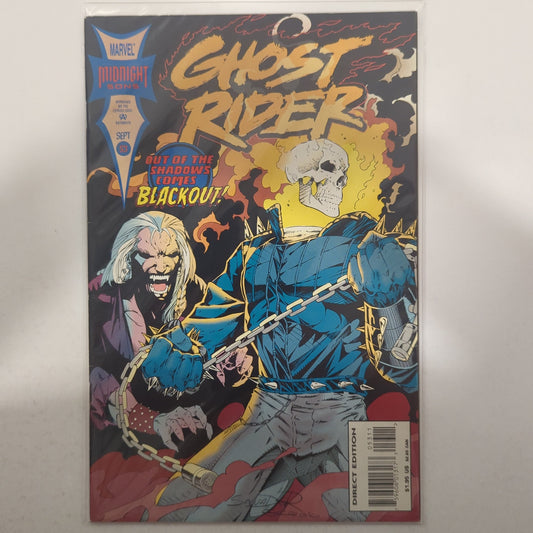 Ghost Rider #53
