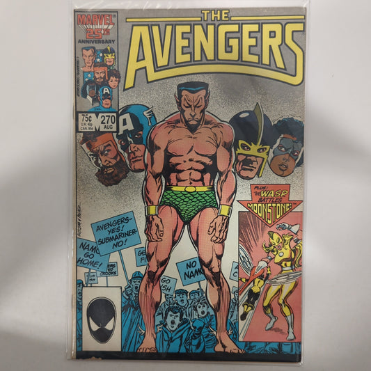 Avengers #270
