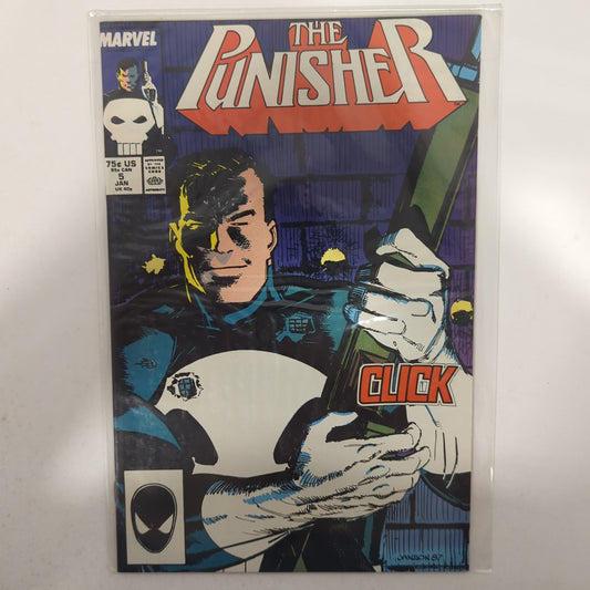 The Punisher #5
