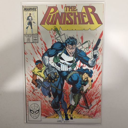 The Punisher #17