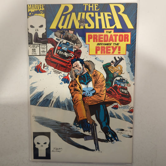 The Punisher #49