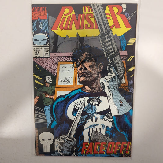 The Punisher #63