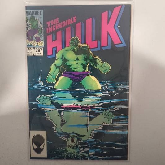 The Incredible Hulk #297