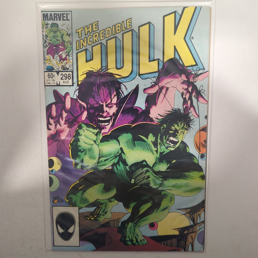 The Incredible Hulk #298
