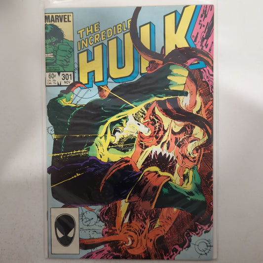 The Incredible Hulk #301