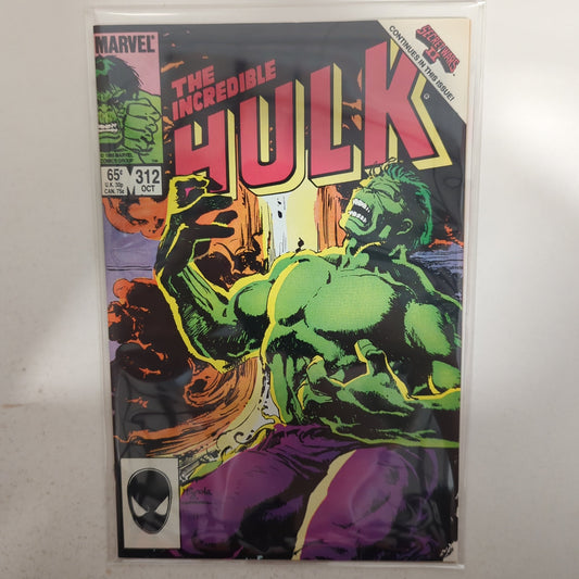 The Incredible Hulk #312