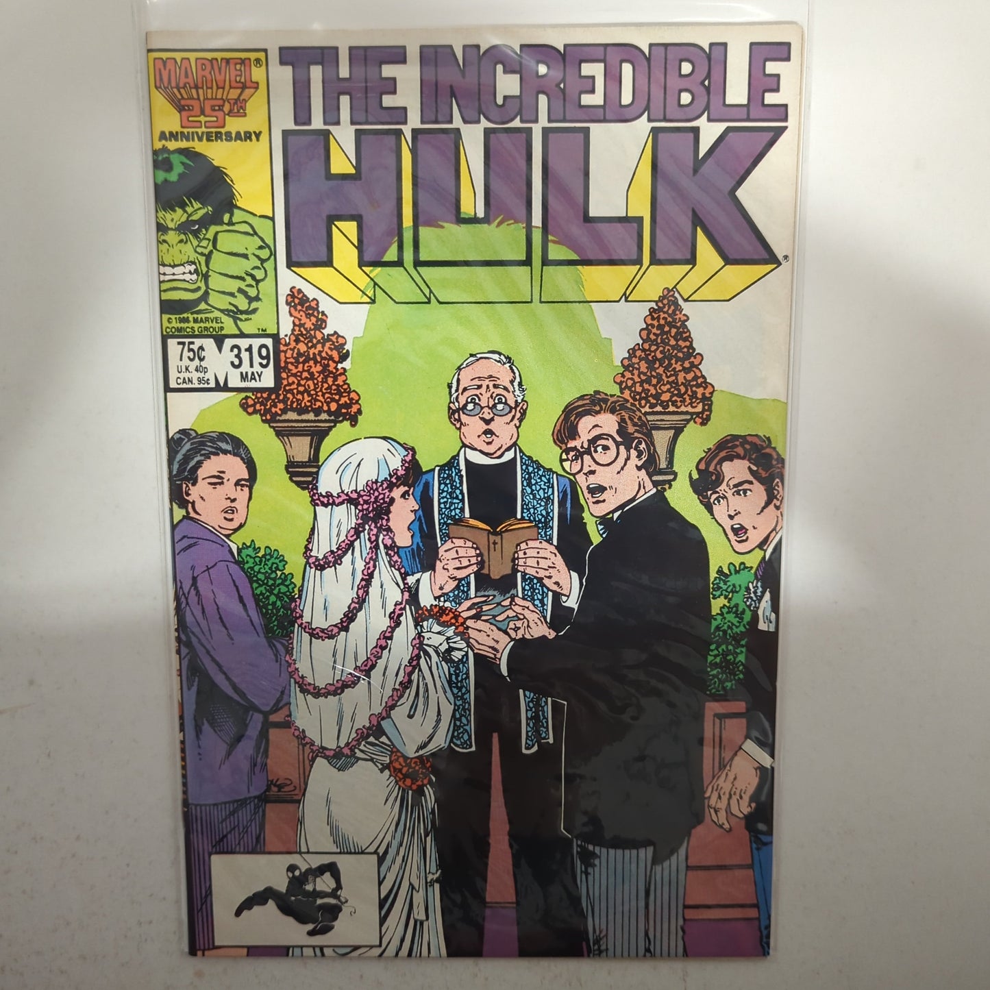 The Incredible Hulk #319