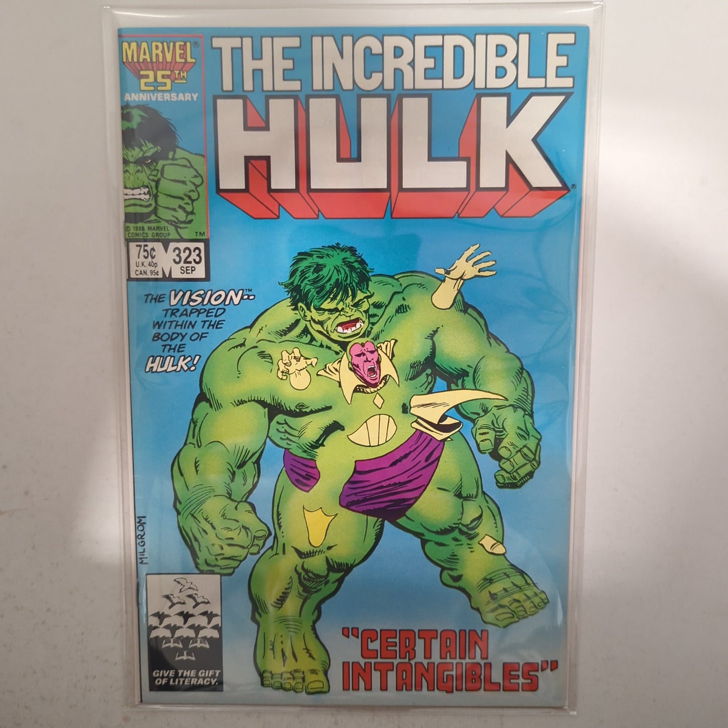 The Incredible Hulk #232