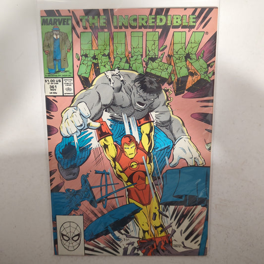 The Incredible Hulk #361