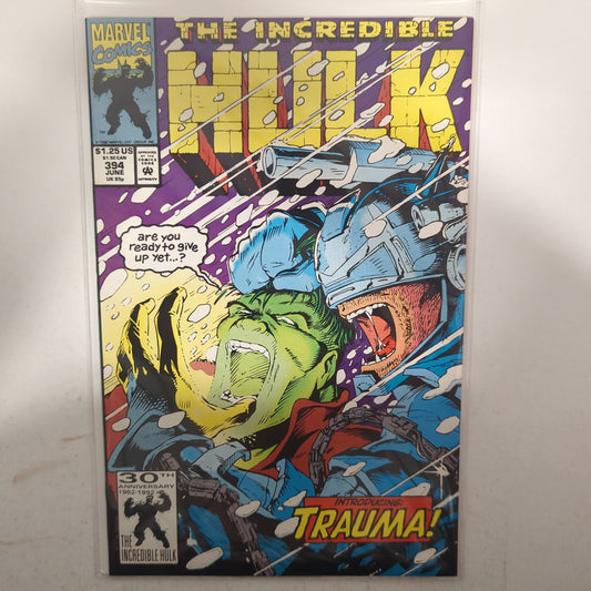 The Incredible Hulk #394