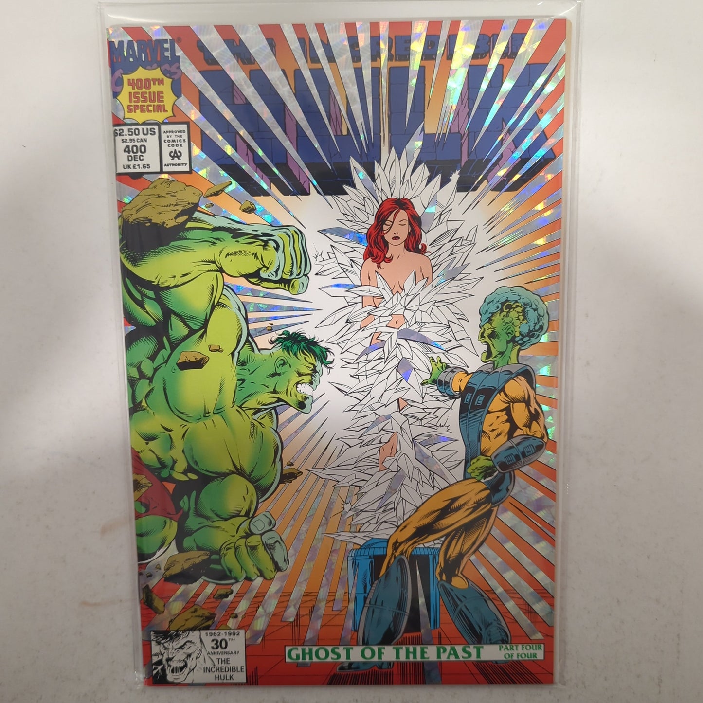 The Incredible Hulk #400