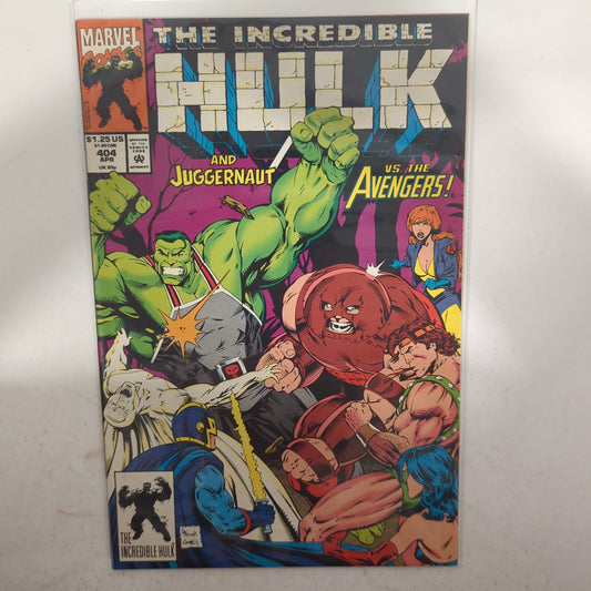 The Incredible Hulk #404