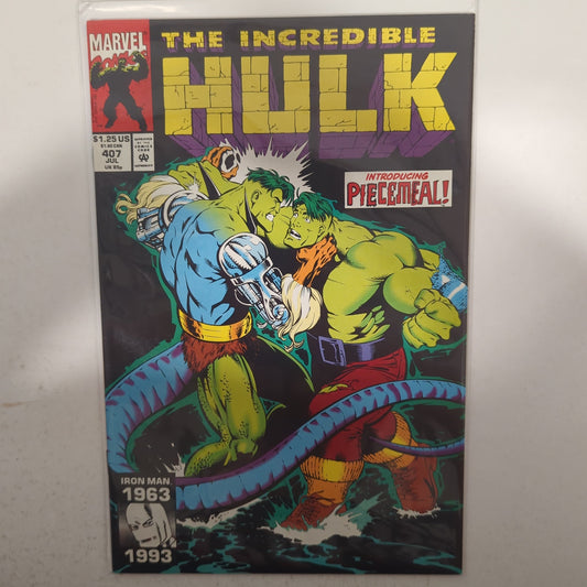 The Incredible Hulk #407