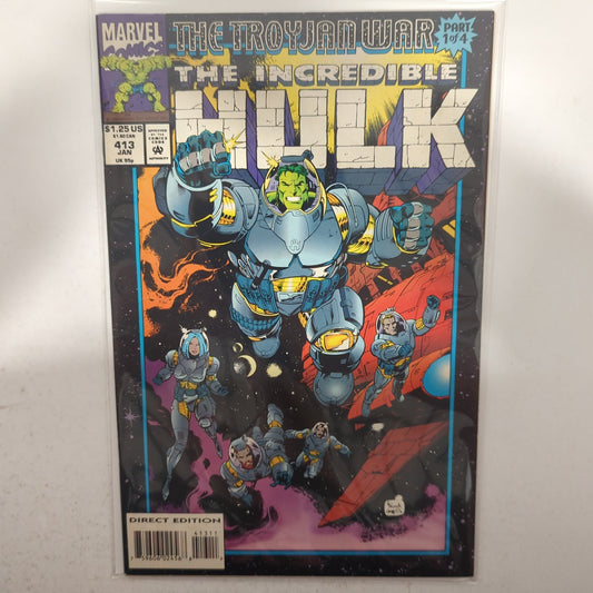 The Incredible Hulk #413