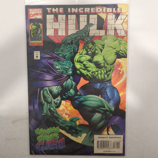 The Incredible Hulk #432