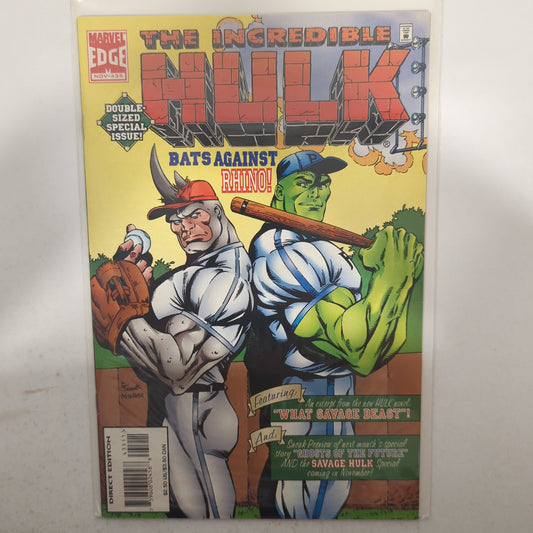 The Incredible Hulk #435