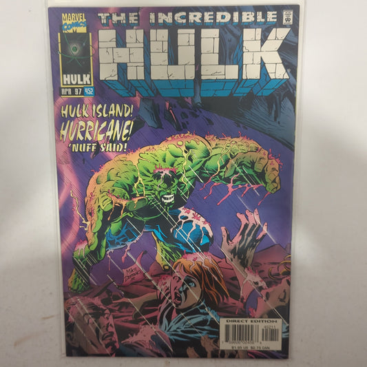 The Incredible Hulk #452