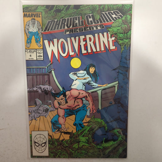 Marvel Comics Presents #6