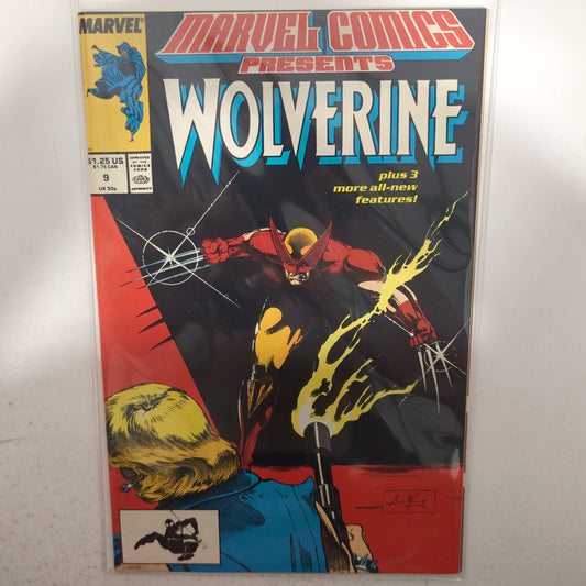 Marvel Comics Presents #9