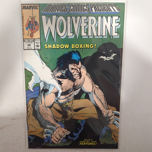 Marvel Comics Presents #39