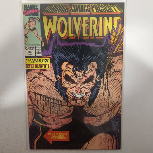 Marvel Comics Presents #46