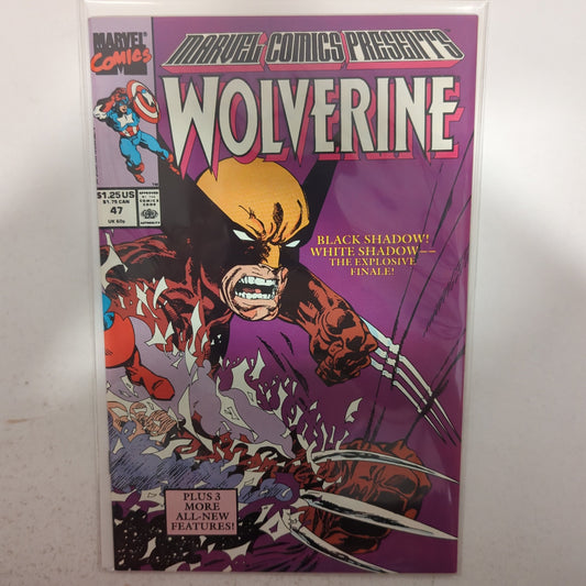 Marvel Comics Presents #47