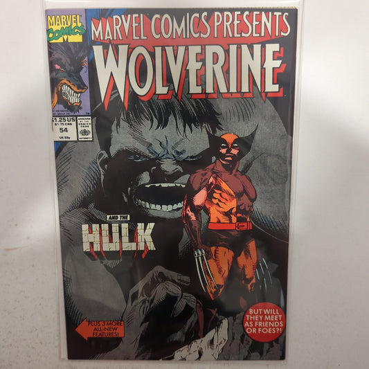 Marvel Comics Presents #54