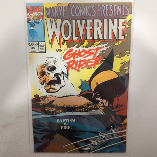 Marvel Comics Presents #65